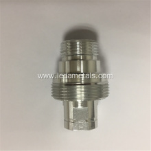 Auto Parts Cnc Machining Stainless Steel Shaft Connector